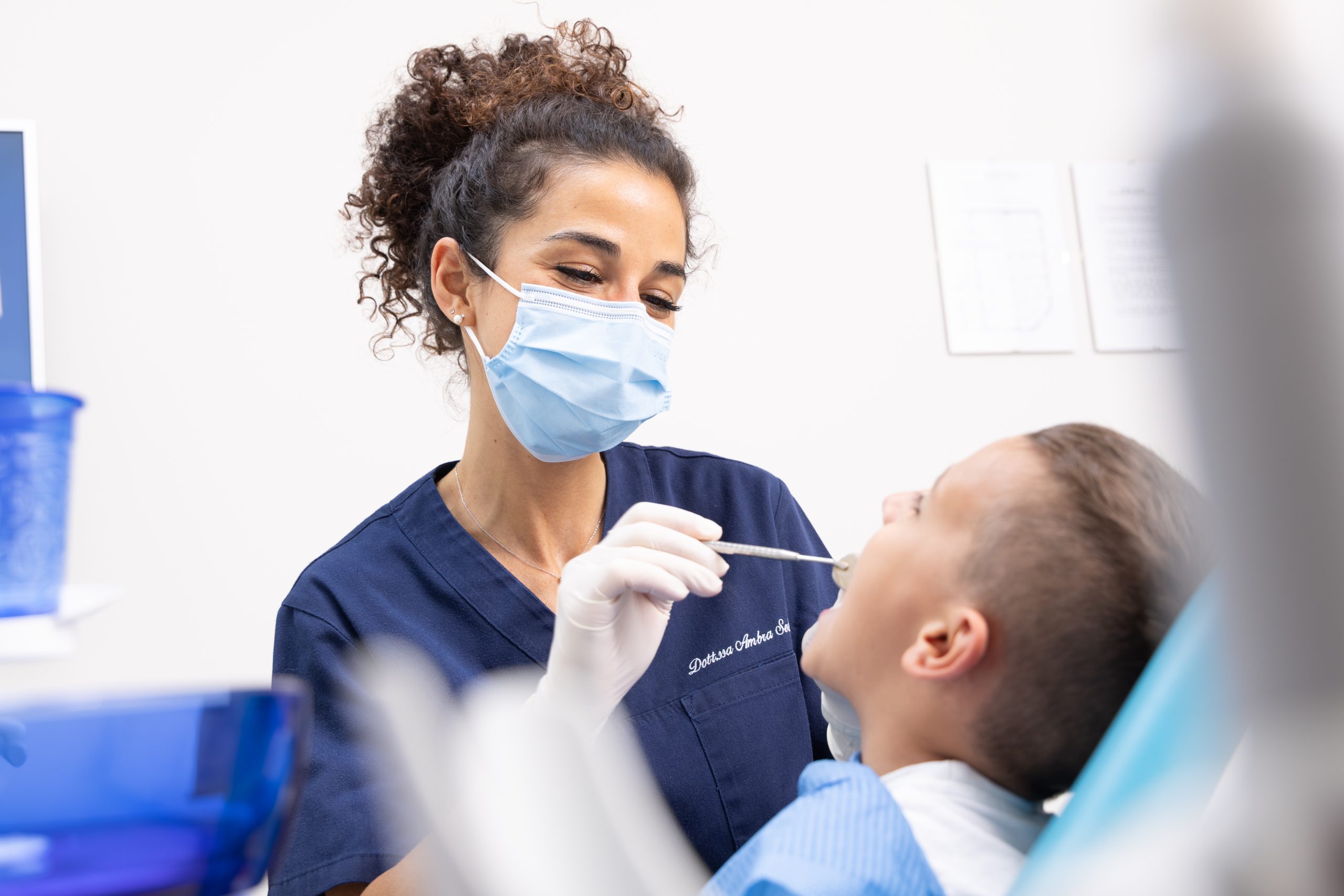 Ortodonzia intercettiva nei bambini